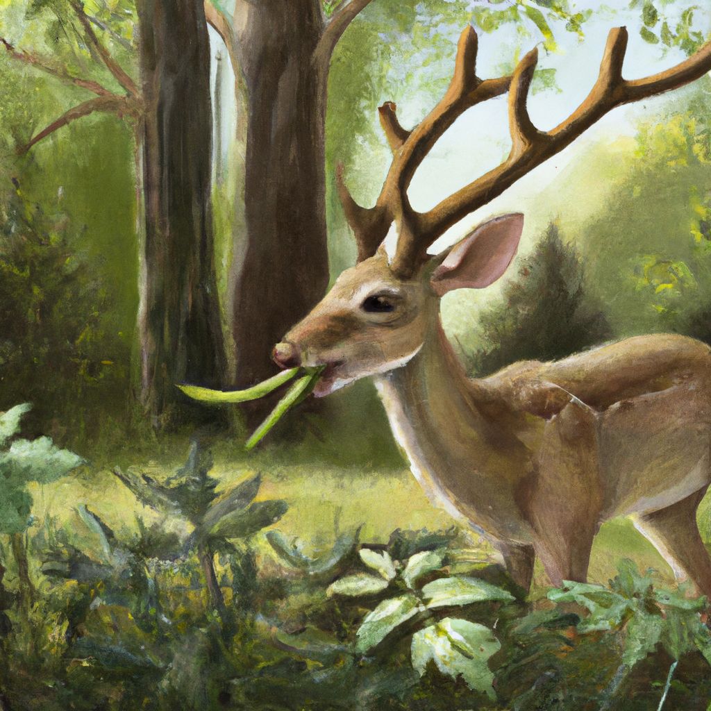 Does Deer Eat Asparagus?